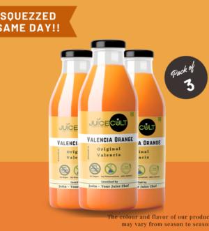 Orange Juice (200 ML) - Pack of 3