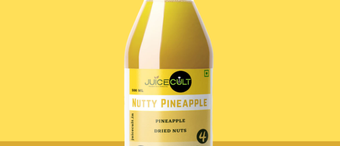 Nutty Pineapple