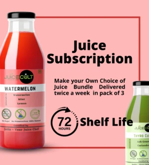 Make Your Own Juice Subscription