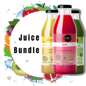 Fresh Juice Bundle