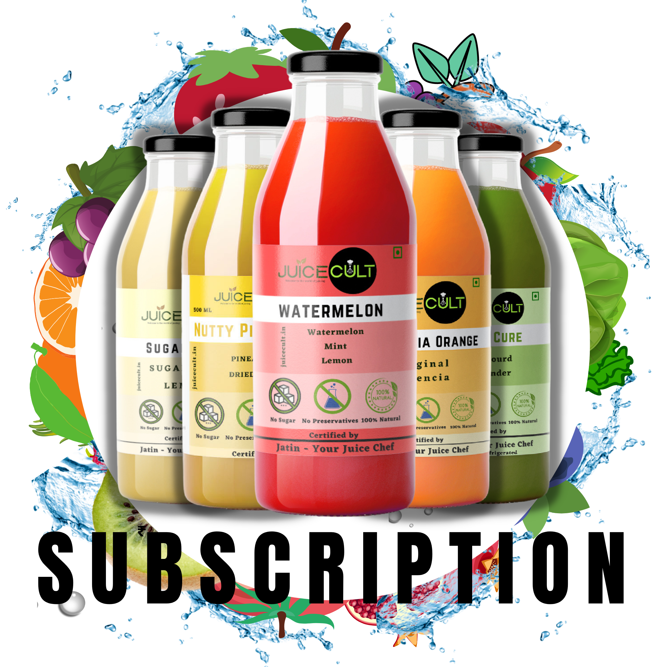 Juice Subscription
