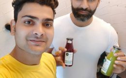 Jatin - your juice chef