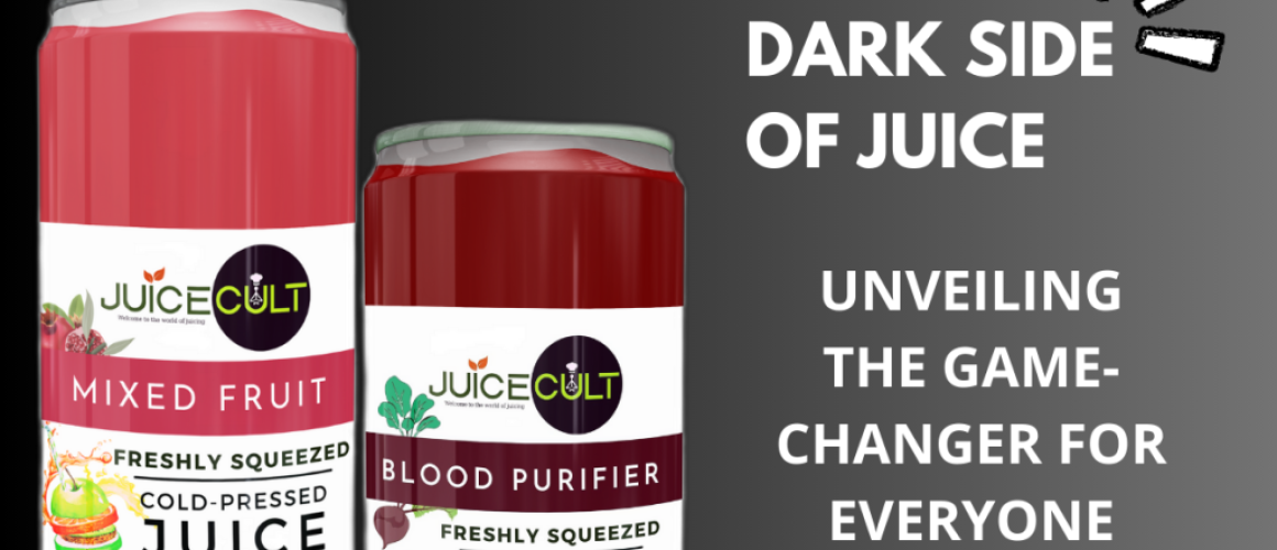 The Dark Side of Fresh Juice